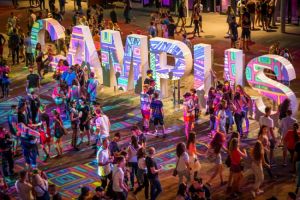 Campus Fesztivál: több mint százezren buliztak a debreceni Nagyerdőben