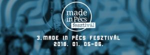 Csaknem 120 zenekar lép fel a harmadik Made in Pécs Fesztiválon